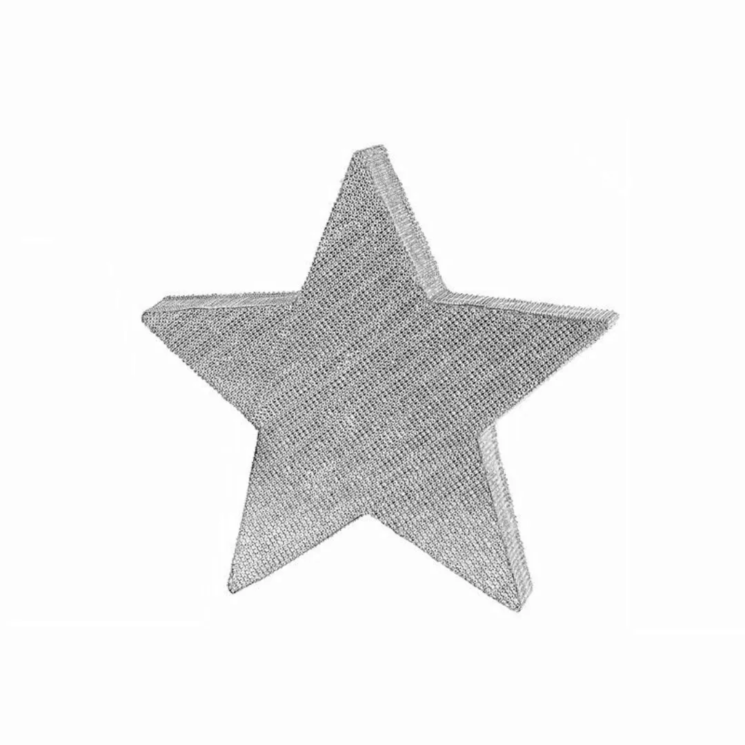 EK weihnachtliche Deko-Ideen Styropor Stern Diamant 40 cm (442821) NEU günstig online kaufen
