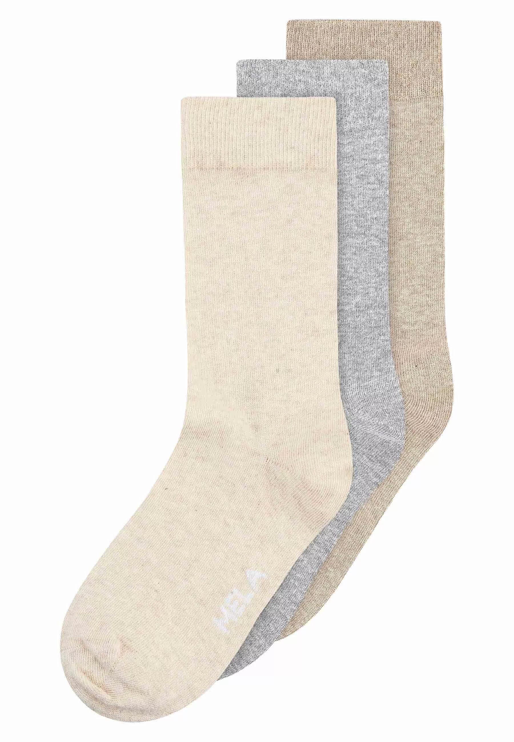 MELA Socken Unisex Socken 3 Paare günstig online kaufen