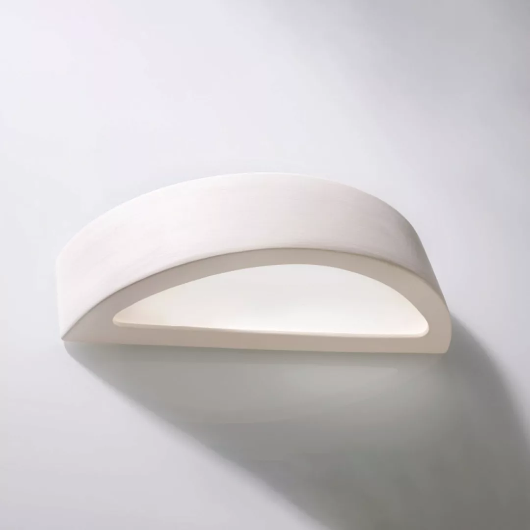 Loft46 | Wandlampe Atena Keramik günstig online kaufen