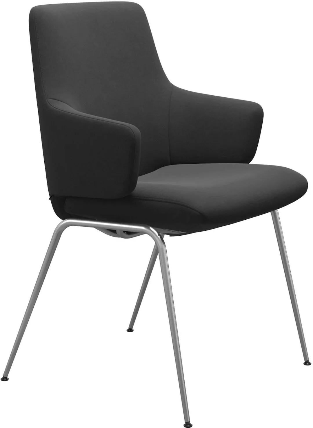 Stressless Polsterstuhl "Laurel", Microfaser DINAMICA, Low Back mit Armlehn günstig online kaufen