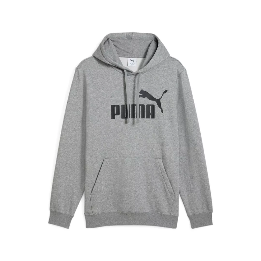 PUMA Kapuzensweatshirt "ESS NO. 1 LOGO HOODIE FL" günstig online kaufen