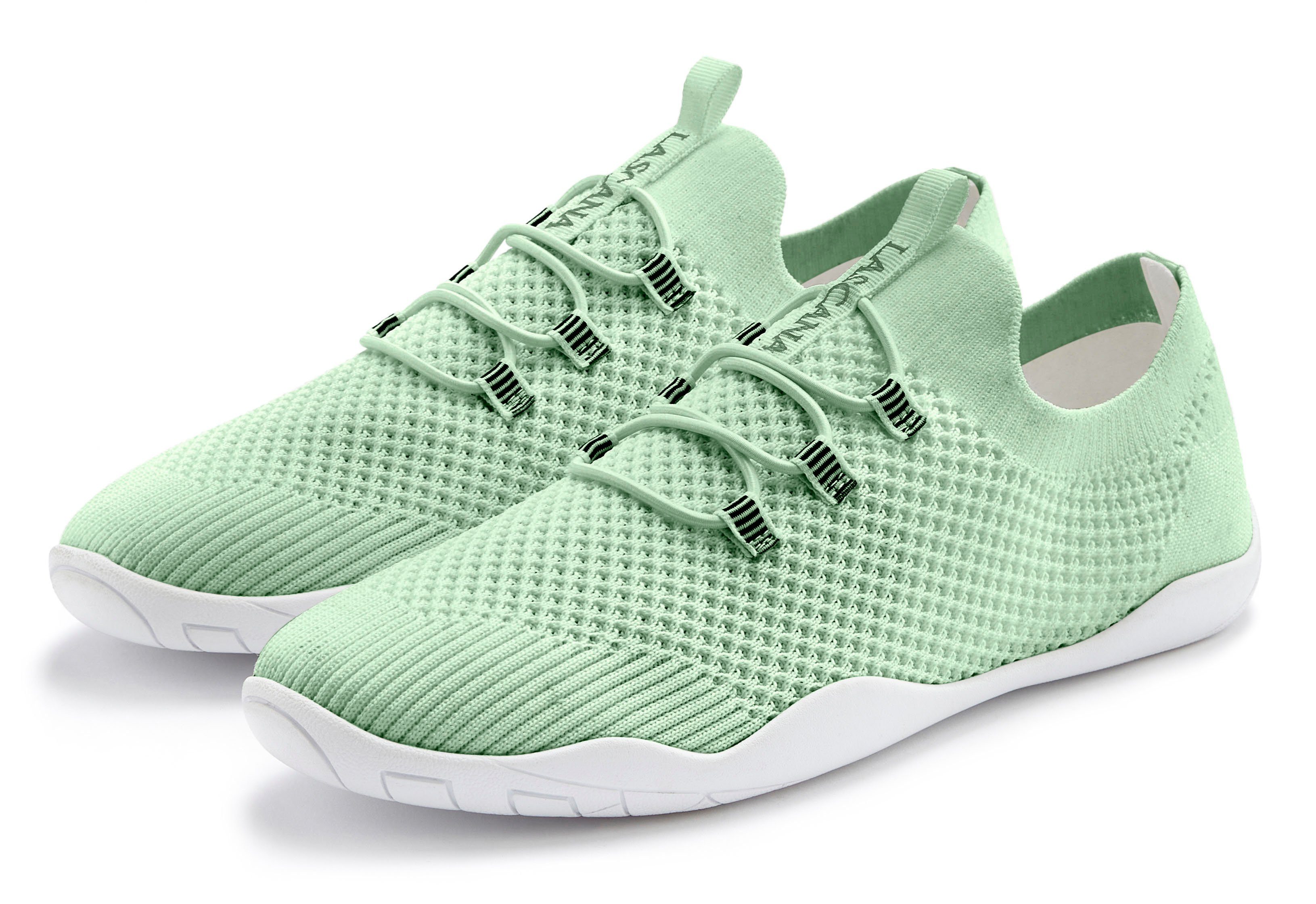 LASCANA Sneaker Freizeitschuh, Slipper, Slip-On-Sneaker Unisex günstig online kaufen