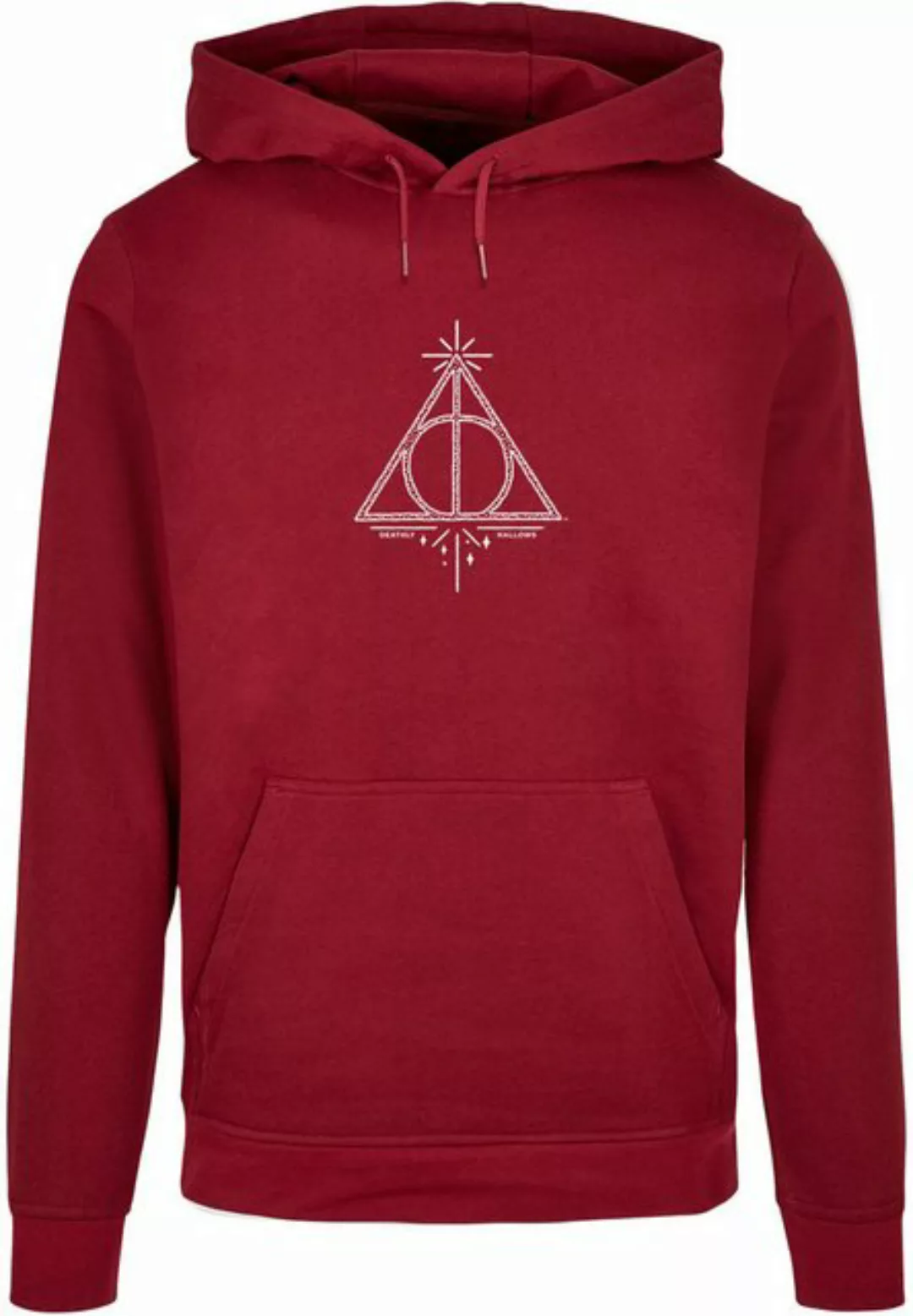 ABSOLUTE CULT Kapuzensweatshirt ABSOLUTE CULT Herren Harry Potter - Death H günstig online kaufen