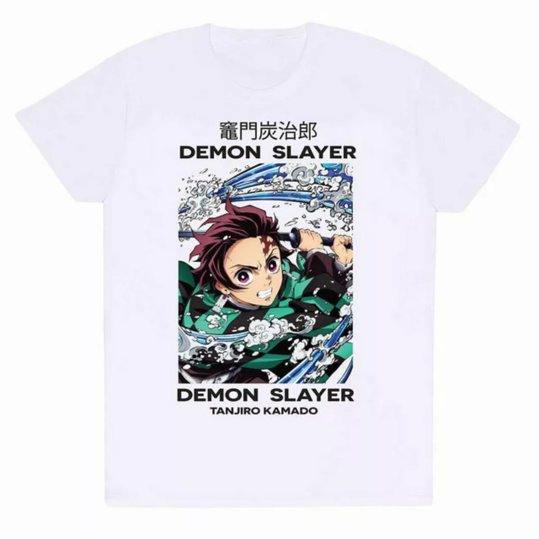 Demon Slayer T-Shirt Whirlpool günstig online kaufen