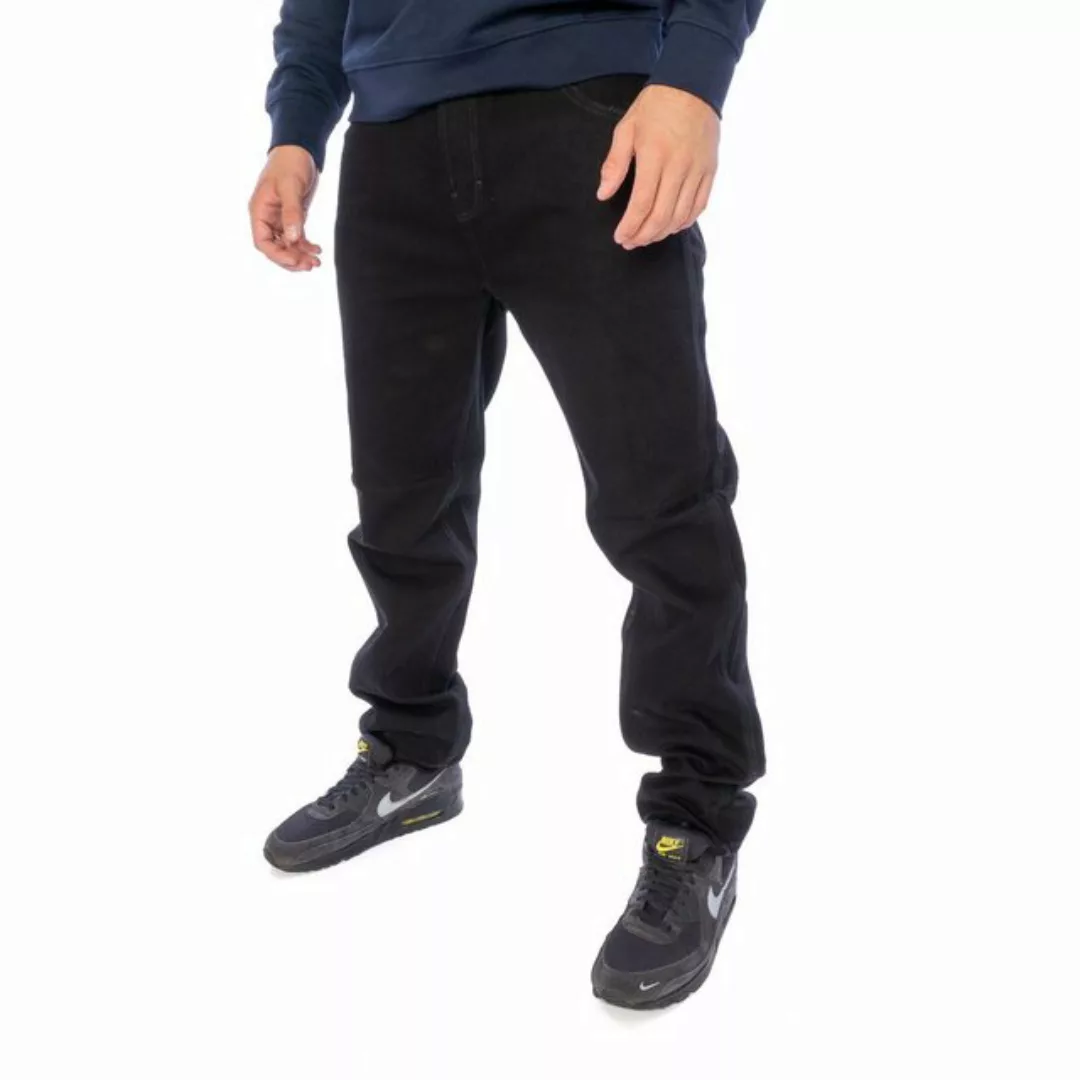 Dickies Slim-fit-Jeans Jeans Dickies Houston rinsed black günstig online kaufen