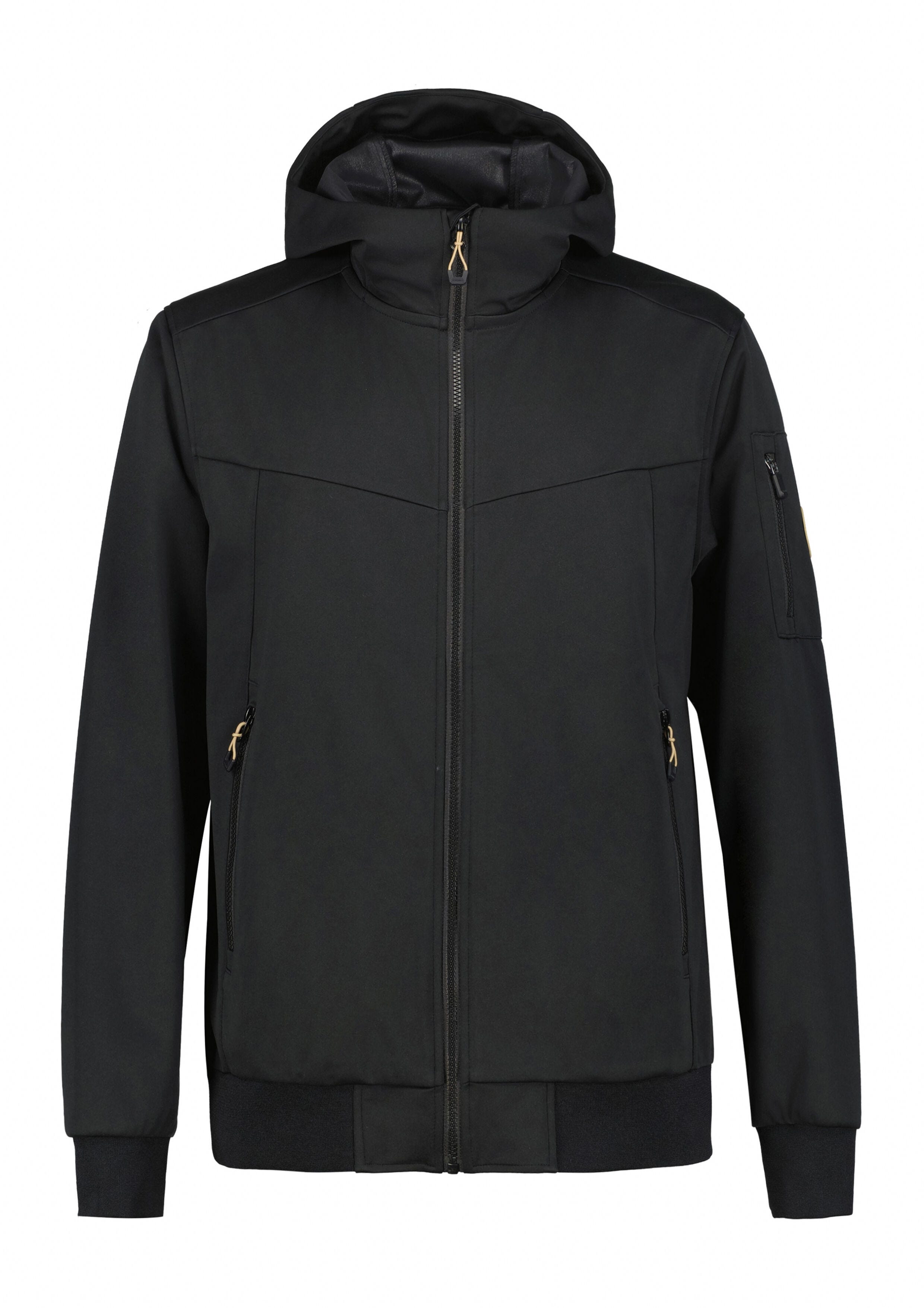 Icepeak Softshelljacke "H SOFTSHELLBLOUSON MERRYVILLE", (1 St.) günstig online kaufen
