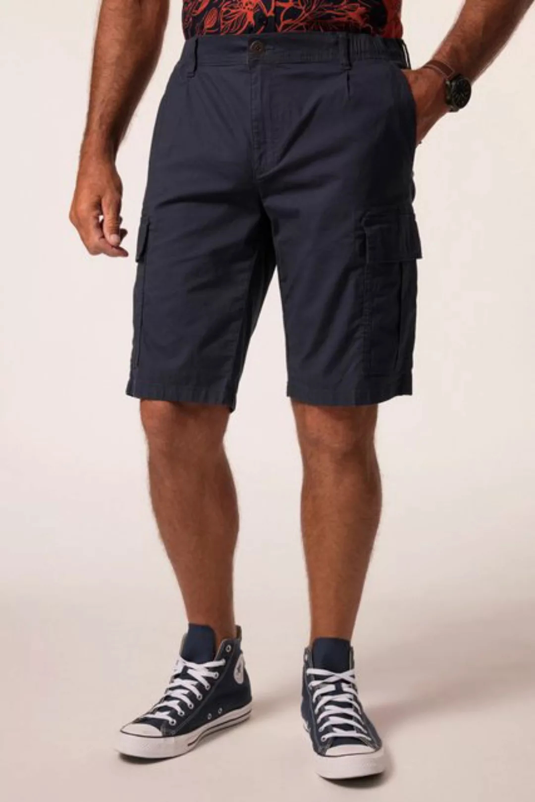 JP1880 Bermudas JP1880 Cargobermuda Lightweight Ripstop-Qualität günstig online kaufen