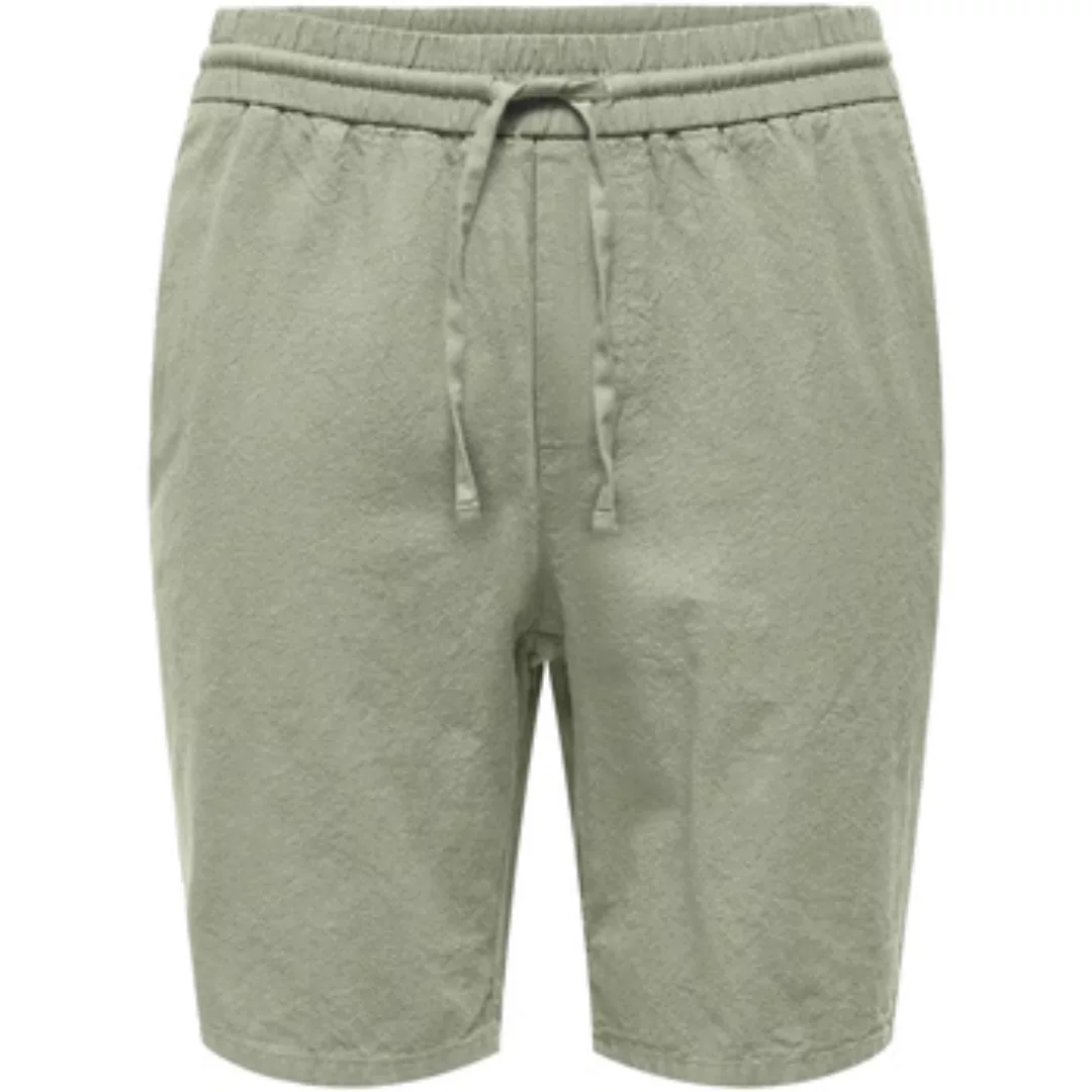 Only & Sons   Shorts Shorts LINUS Bermuda-Shorts günstig online kaufen