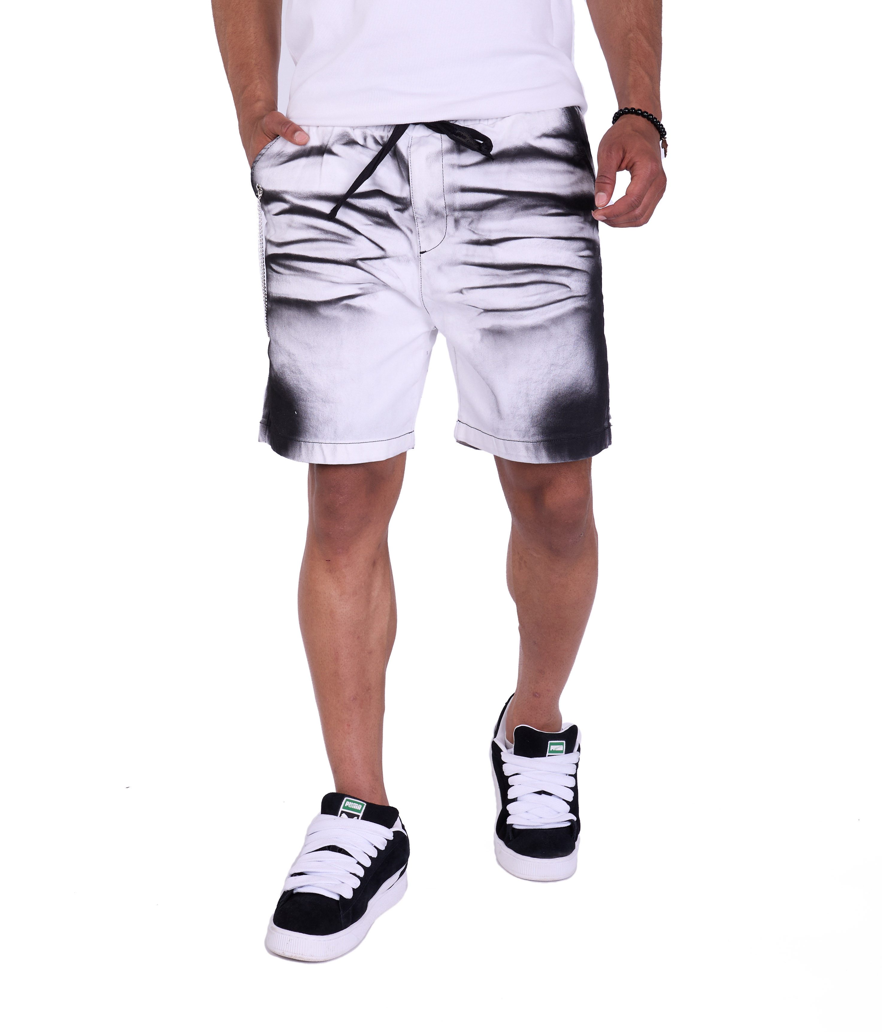 KINGZ Caprihose KINGZ Urban Batik Baggy günstig online kaufen