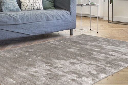 Padiro Teppich »Village 125«, rechteckig, 12 mm Höhe günstig online kaufen
