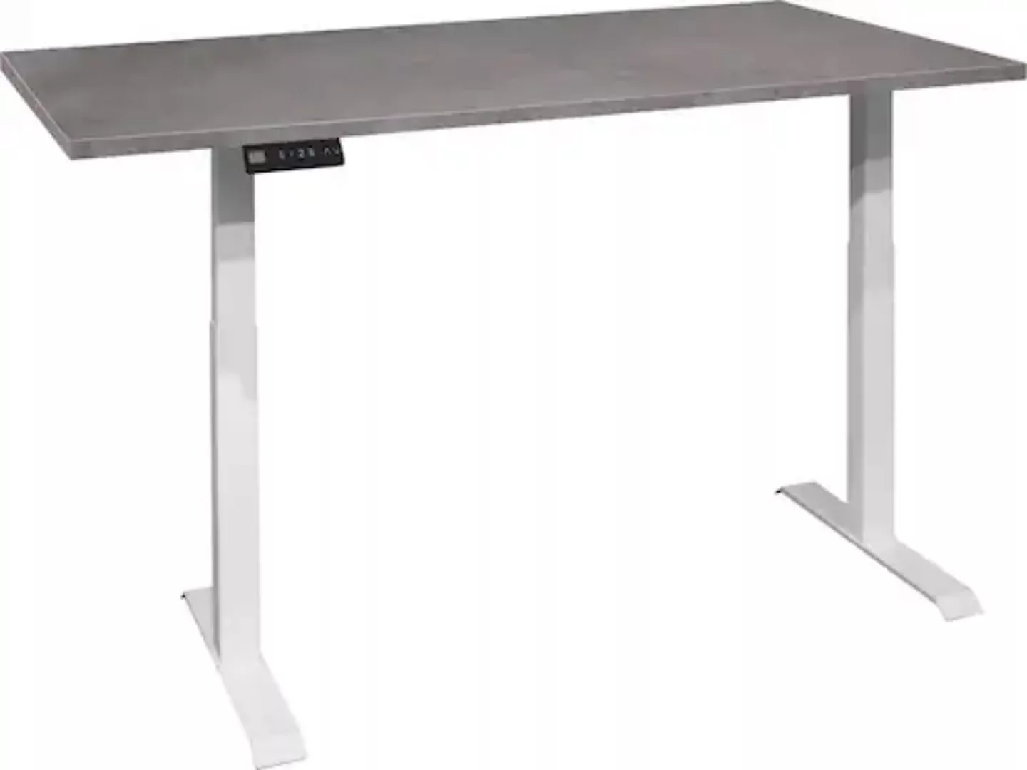 Mäusbacher Schreibtisch »Big System Office«, Breite 140 cm, elektrisch höhe günstig online kaufen