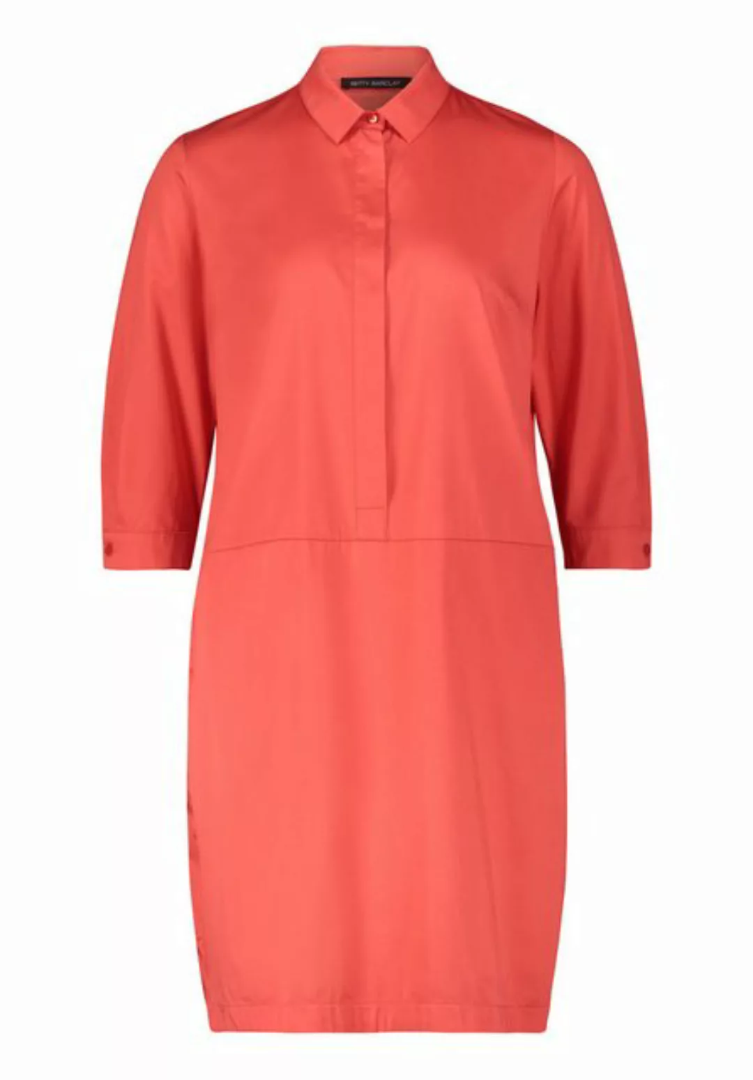 Betty Barclay Sommerkleid Kleid Kurz 3/4 Arm, Cayenne günstig online kaufen