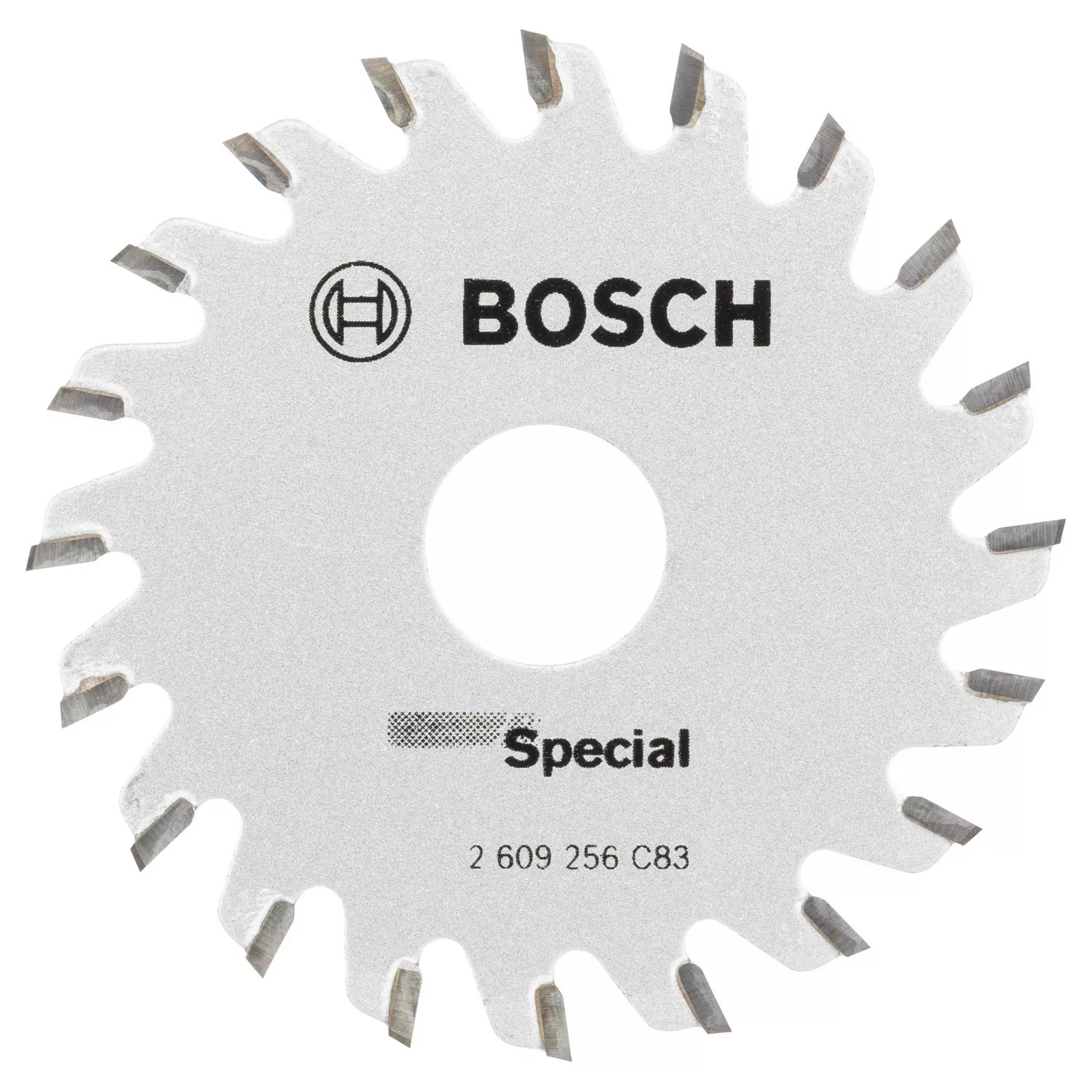 Bosch Kreissägeblatt Precision 65 mm x 15 mm x 1,6 mm 20 Zähne günstig online kaufen