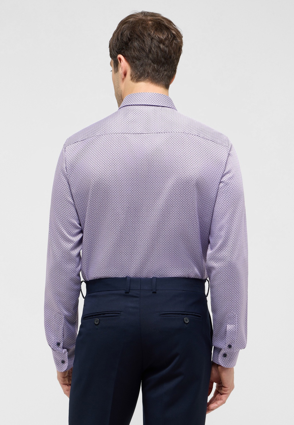 Eterna Langarmhemd "SLIM FIT", NON IRON (bügelfrei) günstig online kaufen