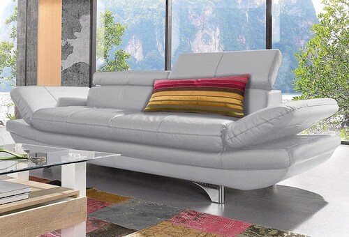 COTTA Polstergarnitur "Enterprise", (Set), Set bestehend aus: 2-Sitzer mit günstig online kaufen