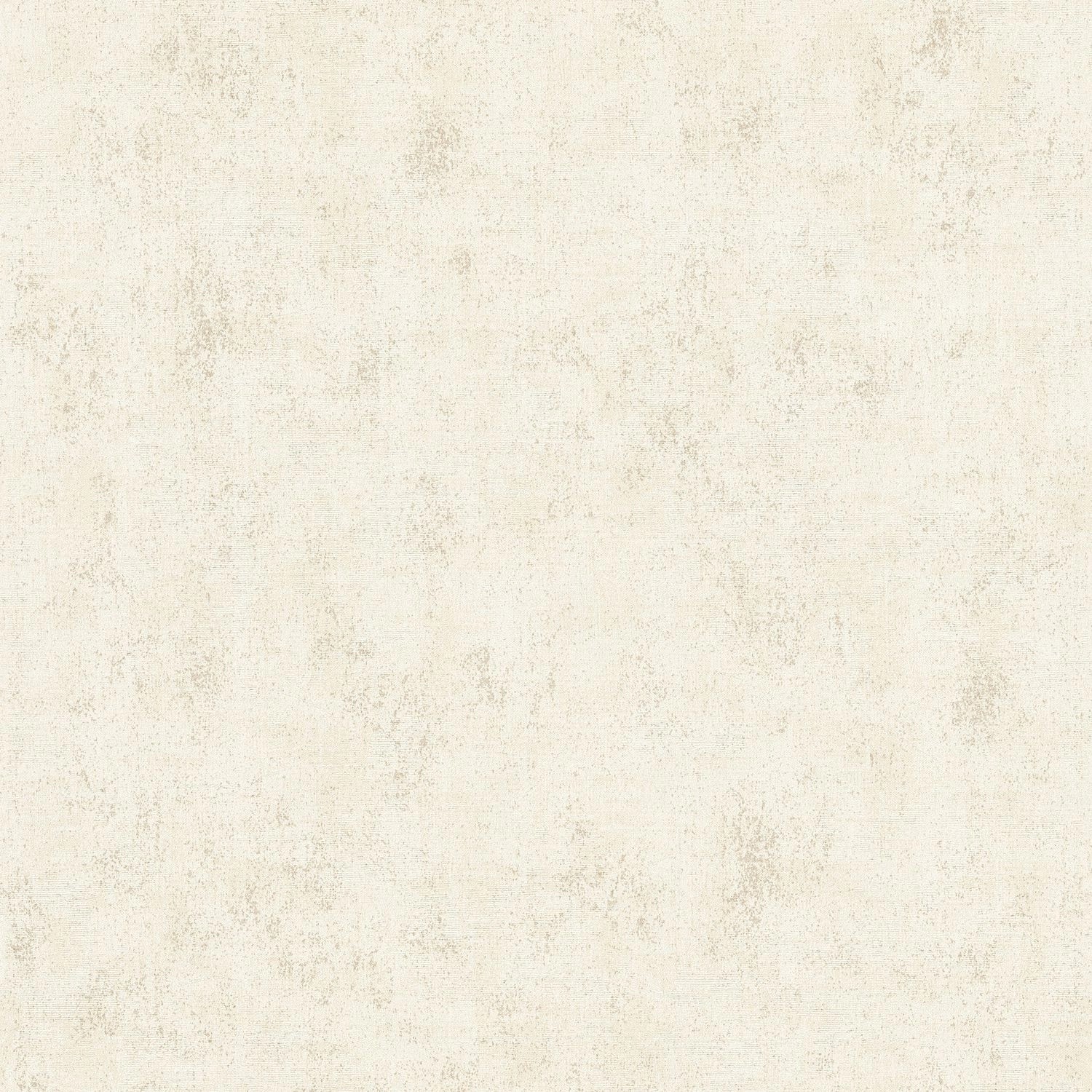 PROFHOME 374161-GU Ton-in-Ton Tapete Uni glänzend Beige 0,53 m x 10,05 m 5, günstig online kaufen