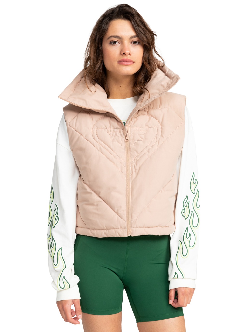 Roxy Outdoorjacke "Active Collection" günstig online kaufen