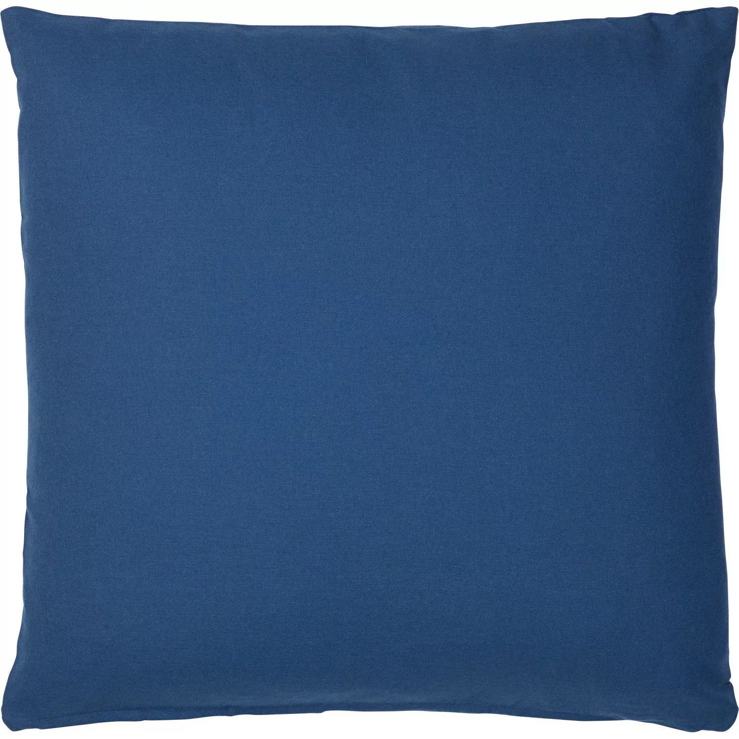 Kissenhülle Blau 40 cm x 40 cm günstig online kaufen