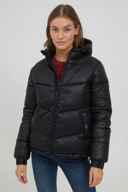 OXMO Steppjacke OXTabea Steppjacke mit Kapuze günstig online kaufen