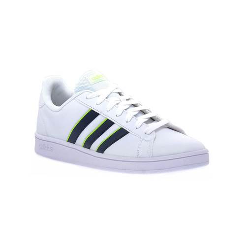 Adidas Grand Court Base Schuhe EU 40 White günstig online kaufen