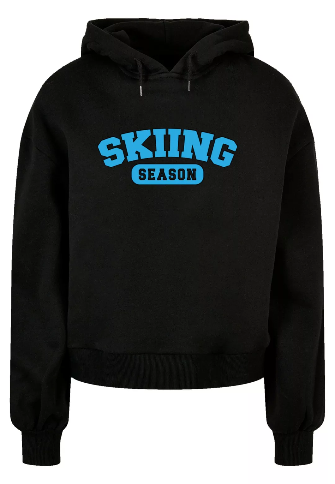 F4NT4STIC Sweatshirt "Skiing Season Winter Sport", Premium Qualität günstig online kaufen