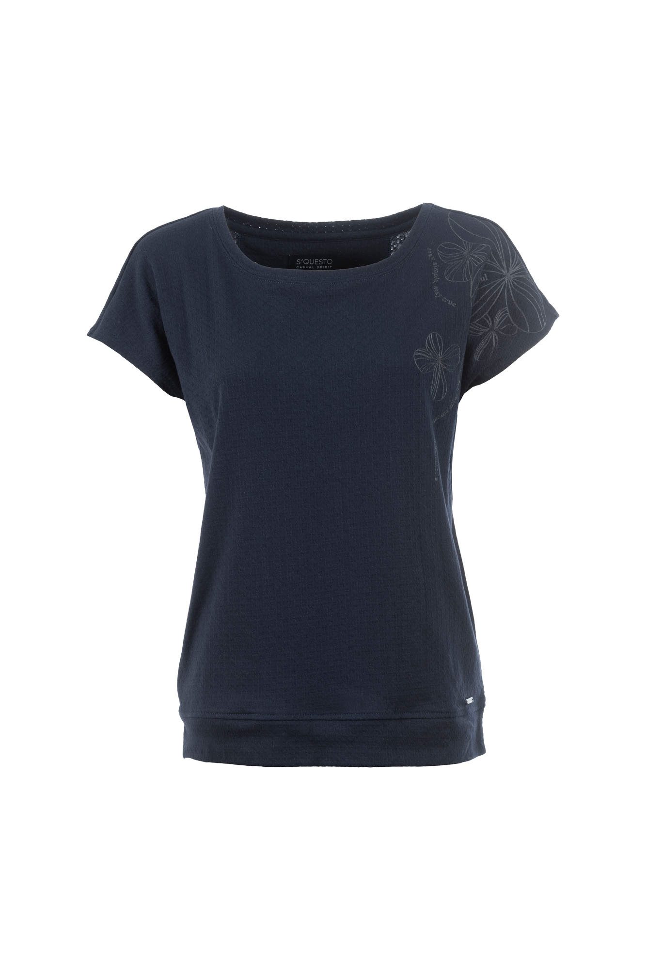 Soquesto Shirt OnichaSOQ indigo günstig online kaufen