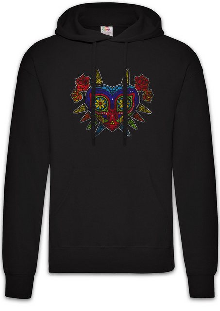 Urban Backwoods Hoodie Mexican Majora's Mask Herren Hoodie Horror Kid Zelda günstig online kaufen