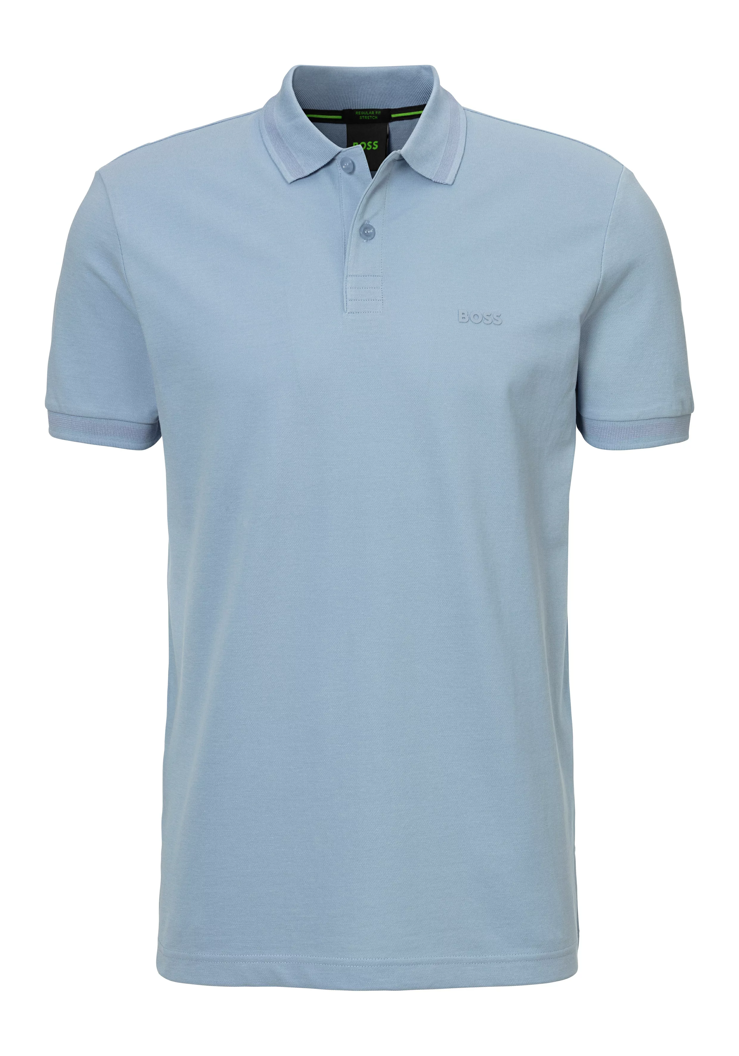 BOSS GREEN Poloshirt Pio 1 mit Polokragen günstig online kaufen