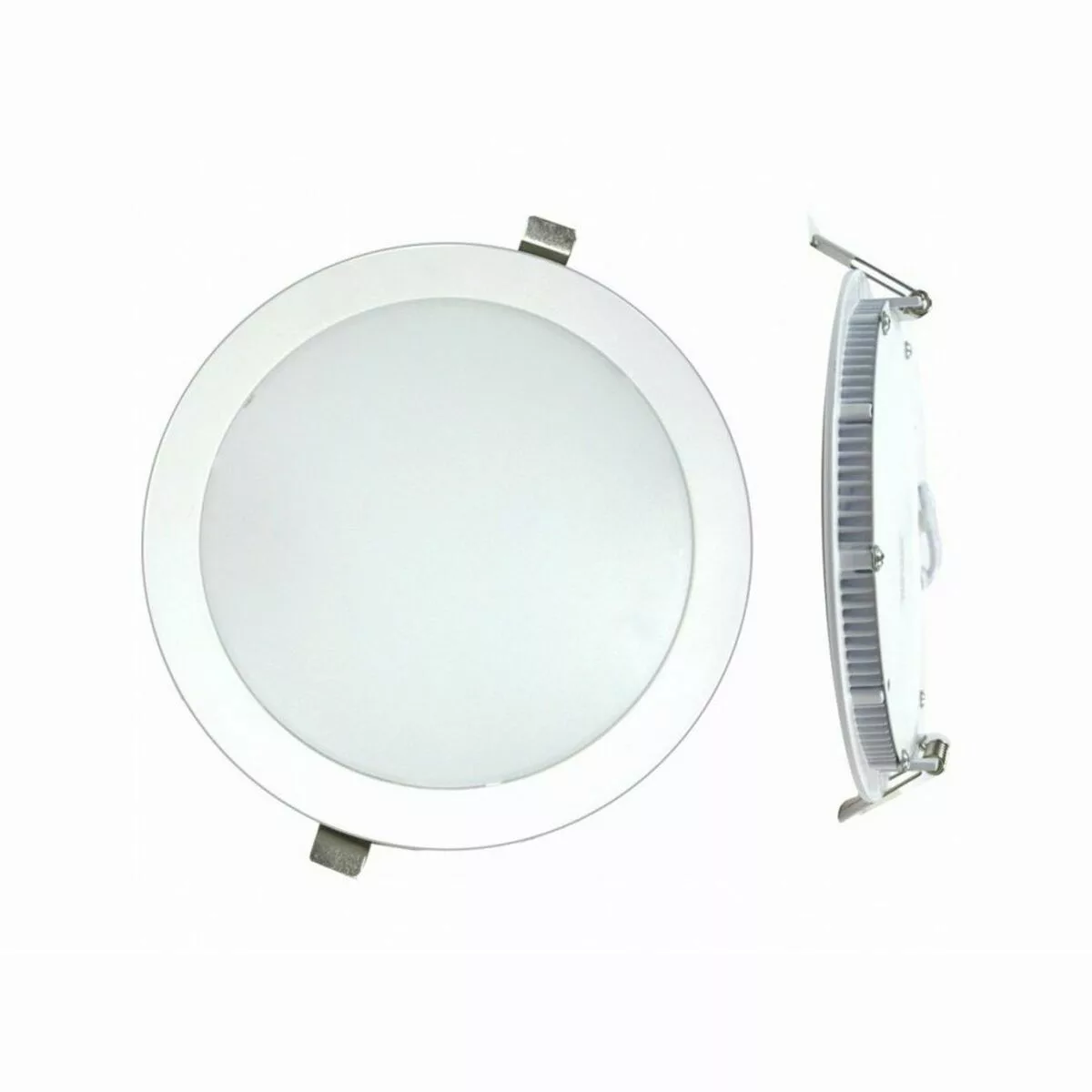 Deckenlampe Silver Electronics Gort 18w 6000k günstig online kaufen