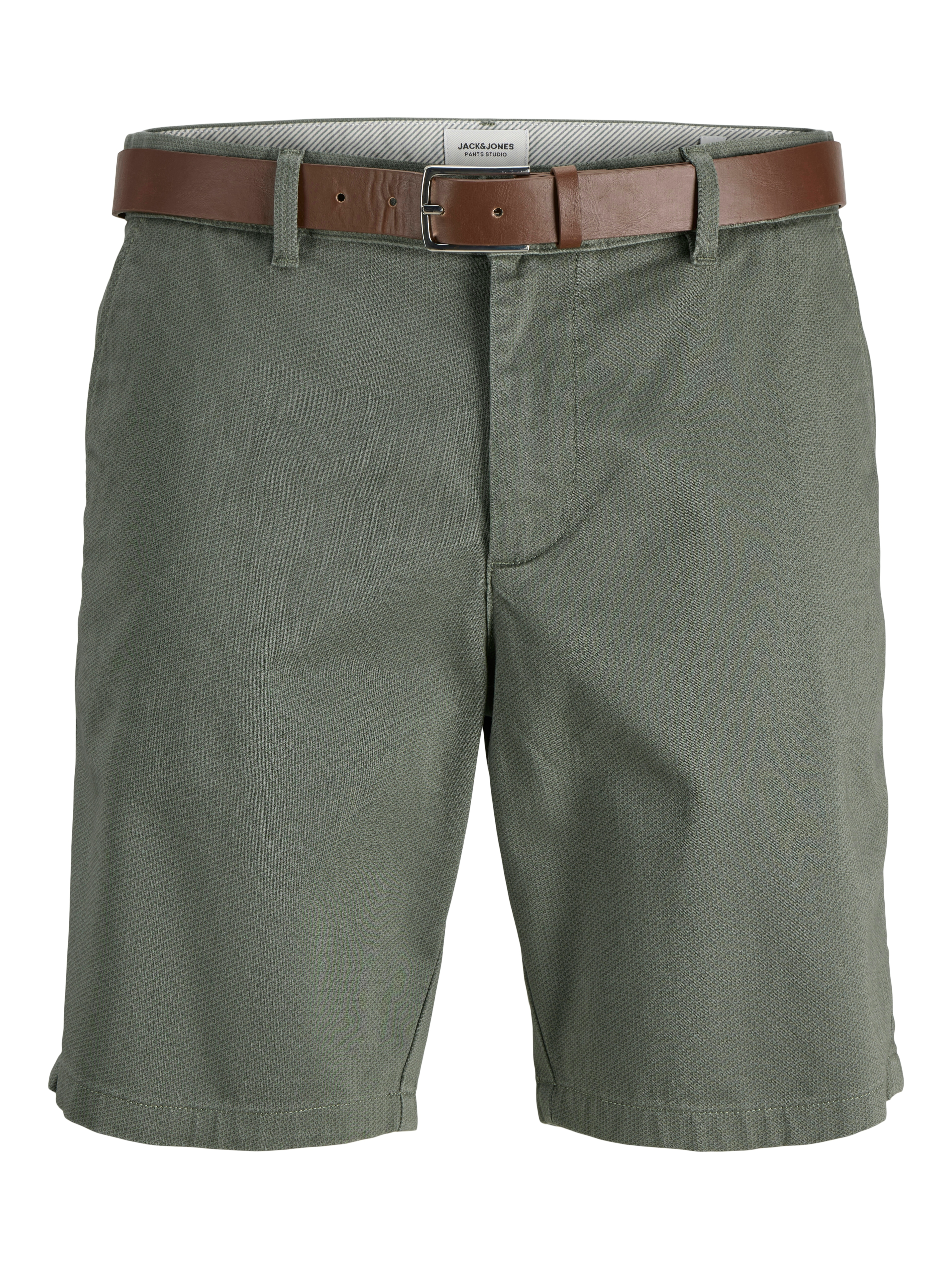 Jack & Jones Chinoshorts "JPSTMARCO LEGACY SHORT W BELT C STYDSS25", (Set, günstig online kaufen