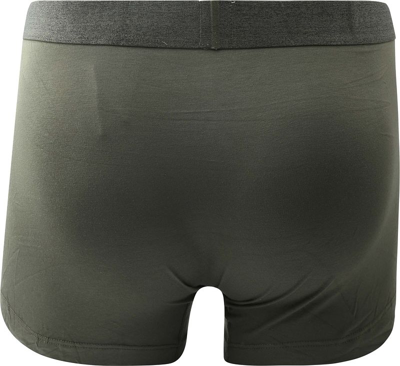 Levis Boxershorts "LEVIS MEN MEL WB BOXER BRIEF ORG CO 2P", (2er Pack), mit günstig online kaufen