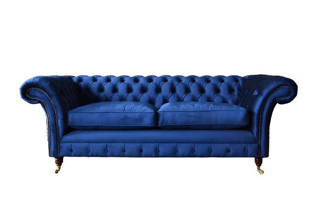 Xlmoebel Sofa Neu Chesterfield Design Luxus Polster Sofa Couch Sitzgarnitur günstig online kaufen