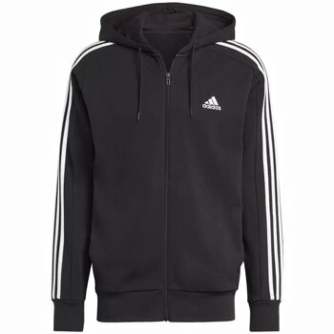 adidas  Pullover Sport M 3S FT FZ HD IC0433 günstig online kaufen