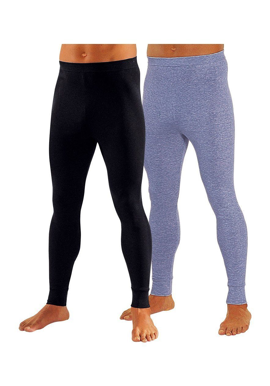 Clipper Lange Unterhose (Packung, 2-St) aus günstig online kaufen