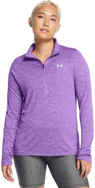 Under Armour® Longsleeve Tech 1/2 Zip- Twist günstig online kaufen