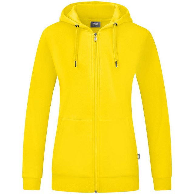 Jako Sweatshirt Kapuzenjacke Organic Damen günstig online kaufen