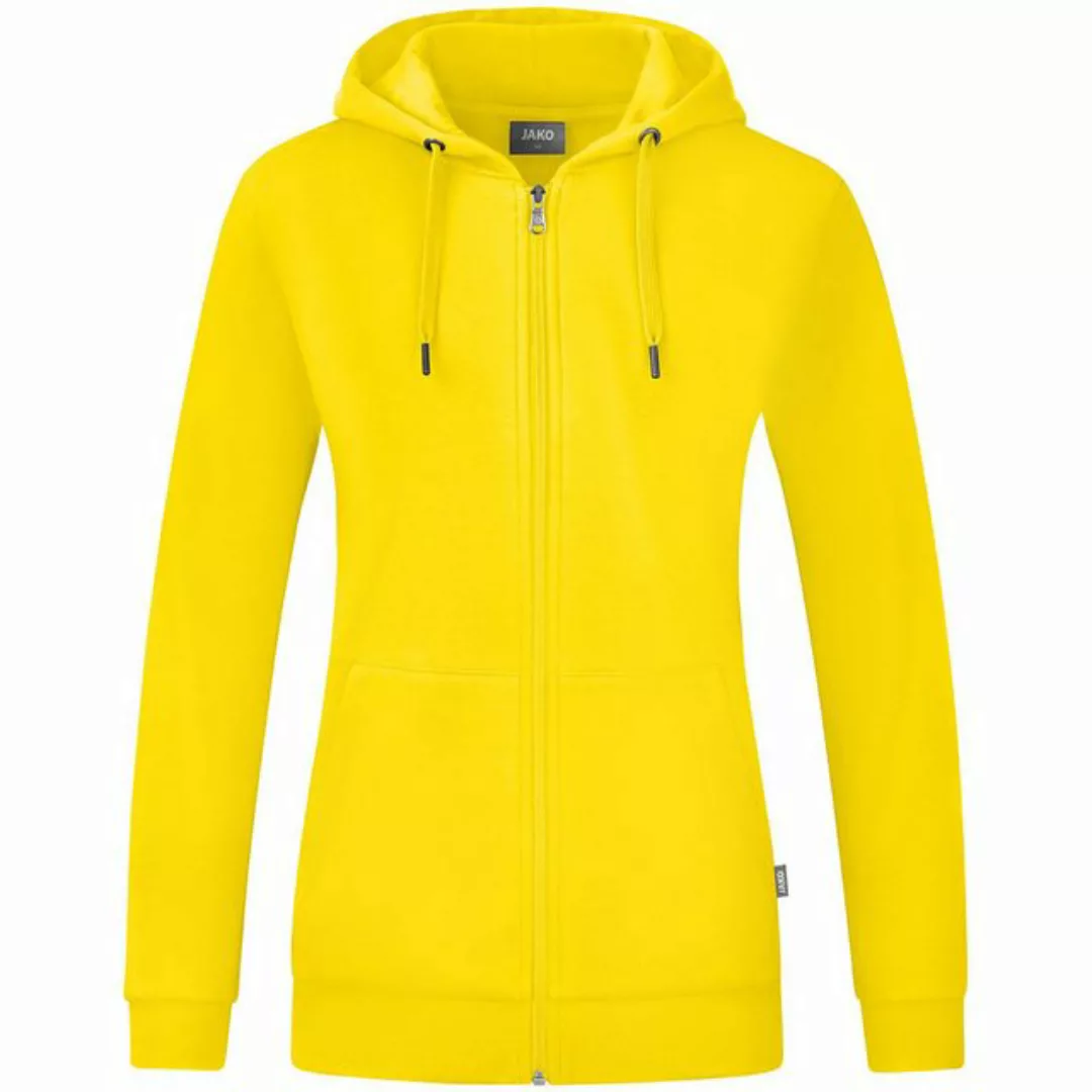 Jako Sweatshirt Kapuzenjacke Organic Damen günstig online kaufen