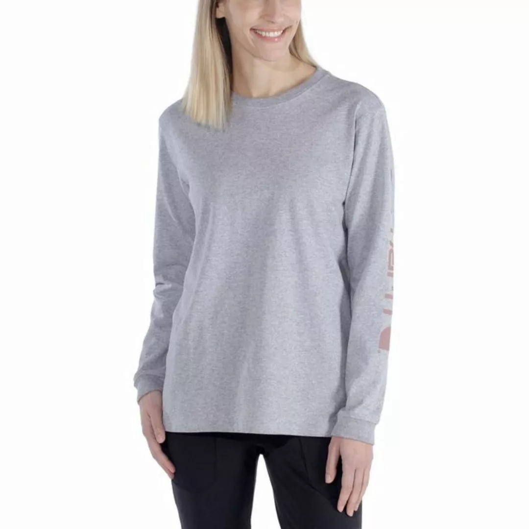 Carhartt Langarmshirt Long Sleeve T-Shirt günstig online kaufen