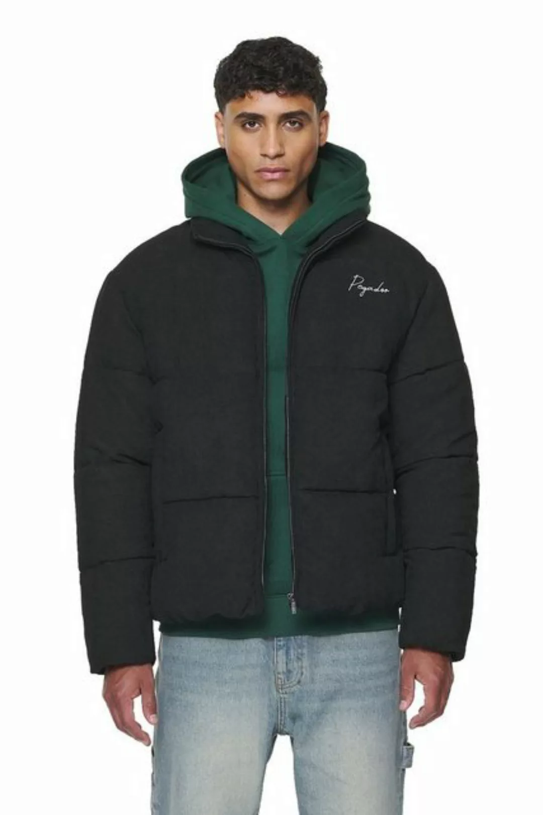 Pegador Steppjacke Sundre Cord Puffer (1-St., kein Set) günstig online kaufen