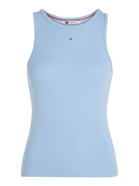 Tommy Jeans Tanktop TJW ESSENTIAL RIB TANK in Rippoptik günstig online kaufen