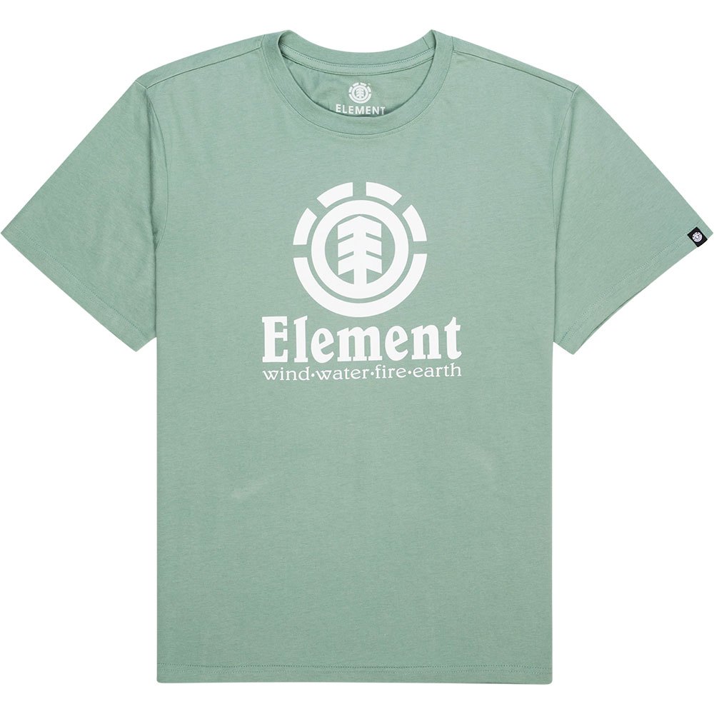 Element Vertical Kurzarm T-shirt L Chinois Green günstig online kaufen