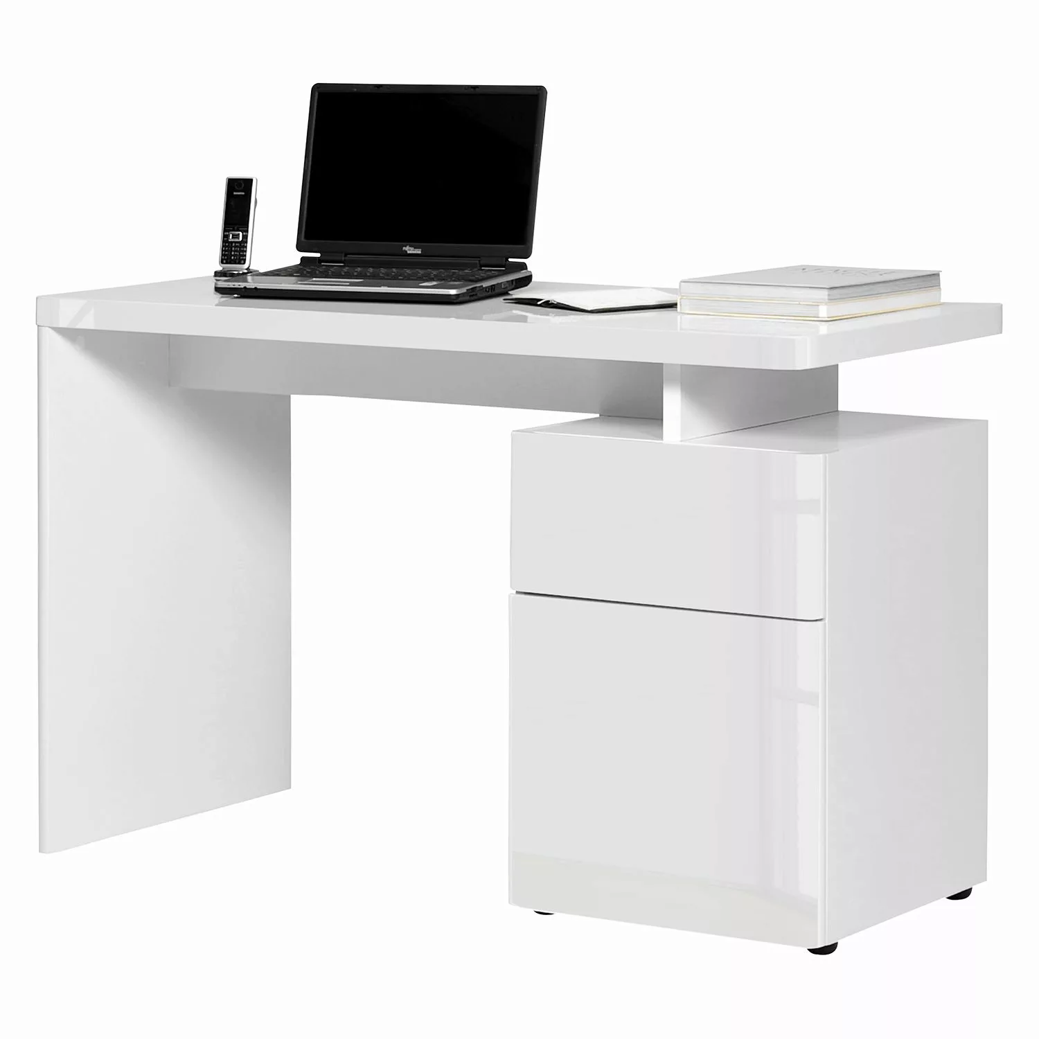 Jahnke Schreibtisch "CU-LIBRE 120" günstig online kaufen