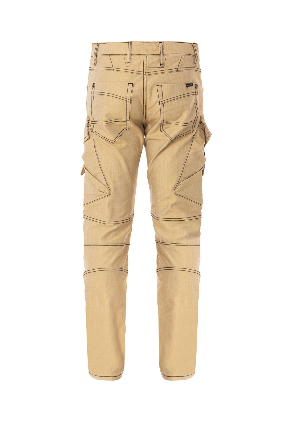 Cipo & Baxx Cargojeans "Jeans", im Used-Look, CD-523 günstig online kaufen