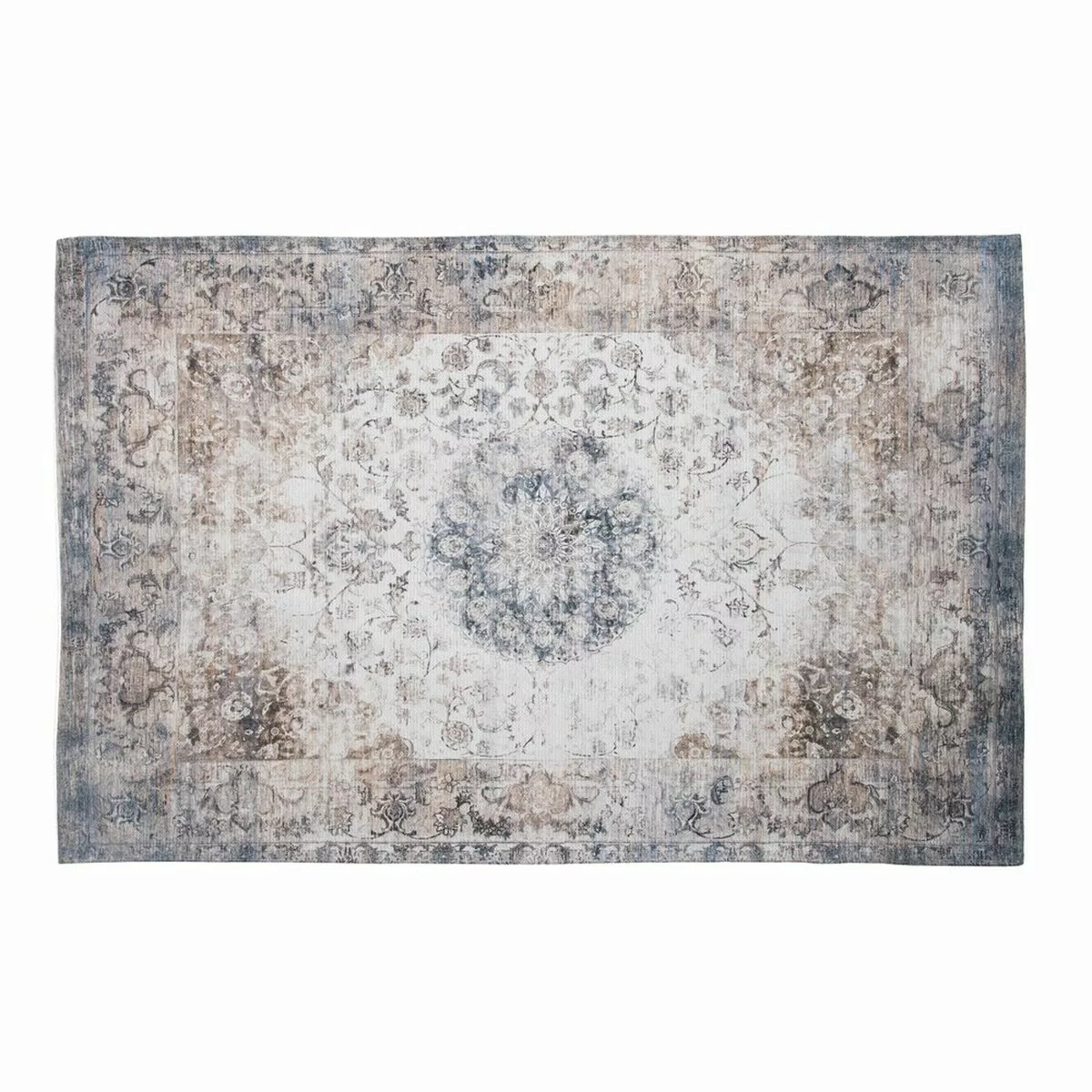 Teppich Baumwolle 230 X 160 Cm günstig online kaufen