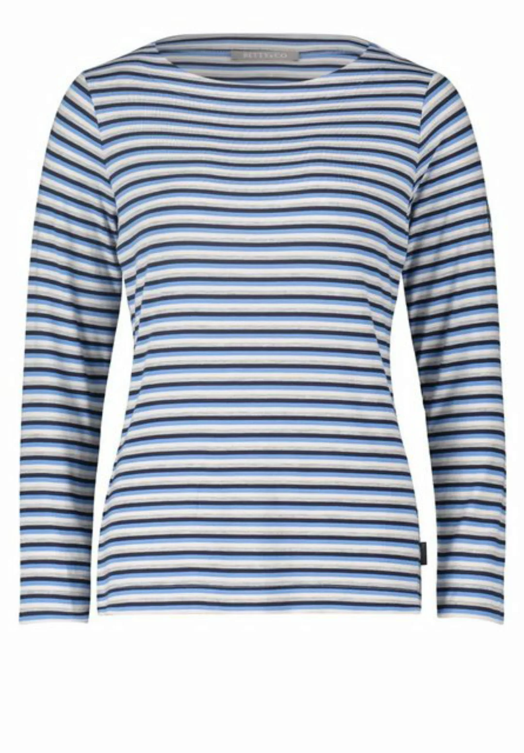 Betty Barclay T-Shirt Ringelshirt günstig online kaufen