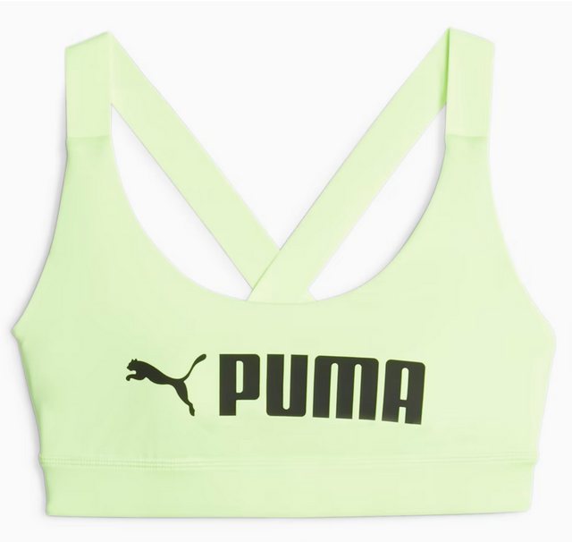 PUMA Tanktop Mid Impact Puma Fit Bra günstig online kaufen