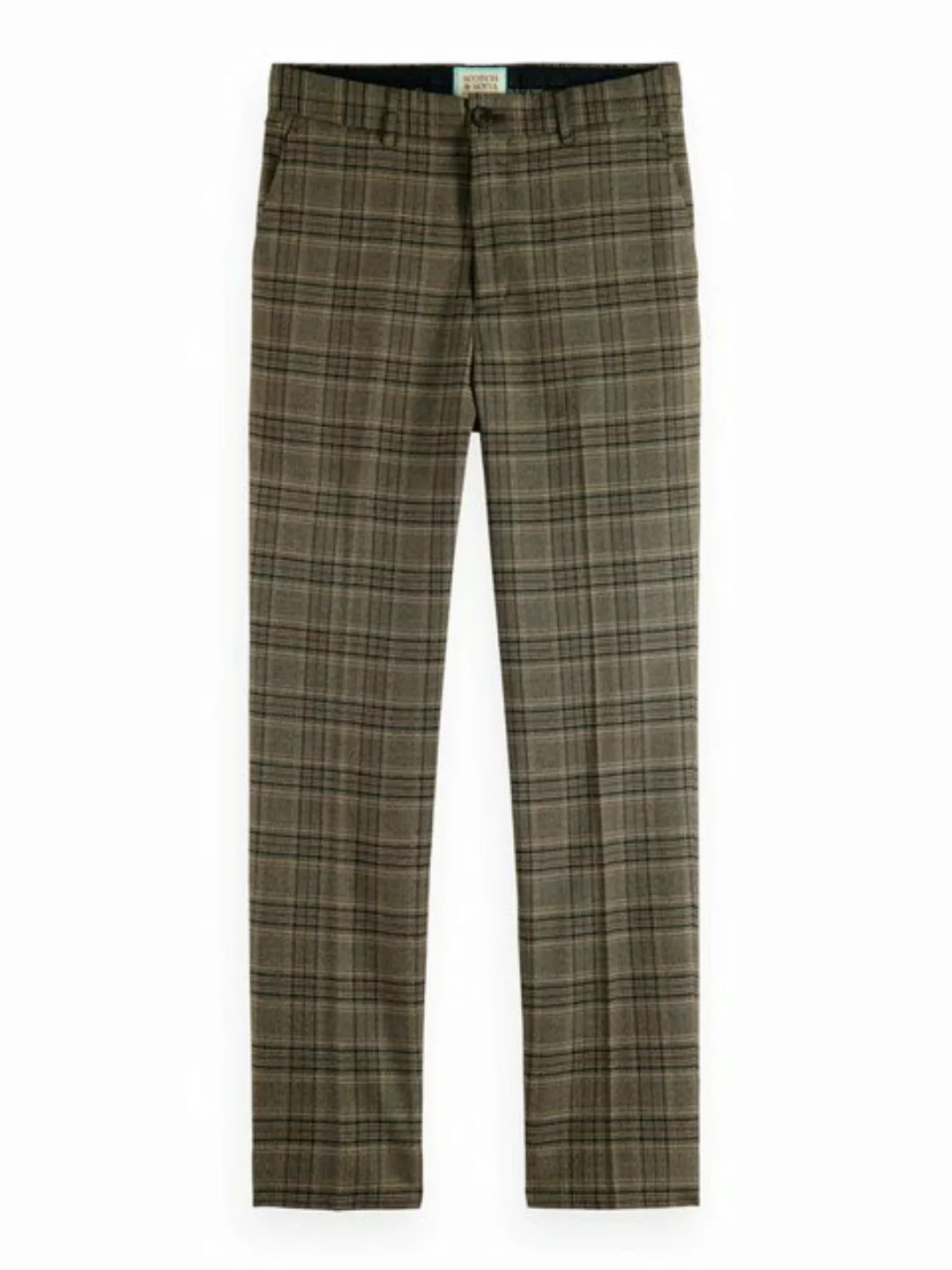 Scotch & Soda Chinohose Irving slim tapered chino in Recycl günstig online kaufen