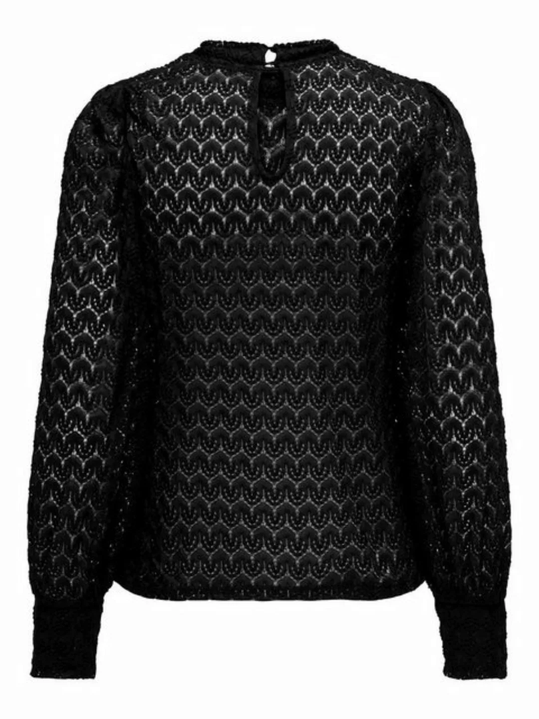 JDY Langarmshirt "JDYAVERY L/S LACE TOP JRS NOOS" günstig online kaufen