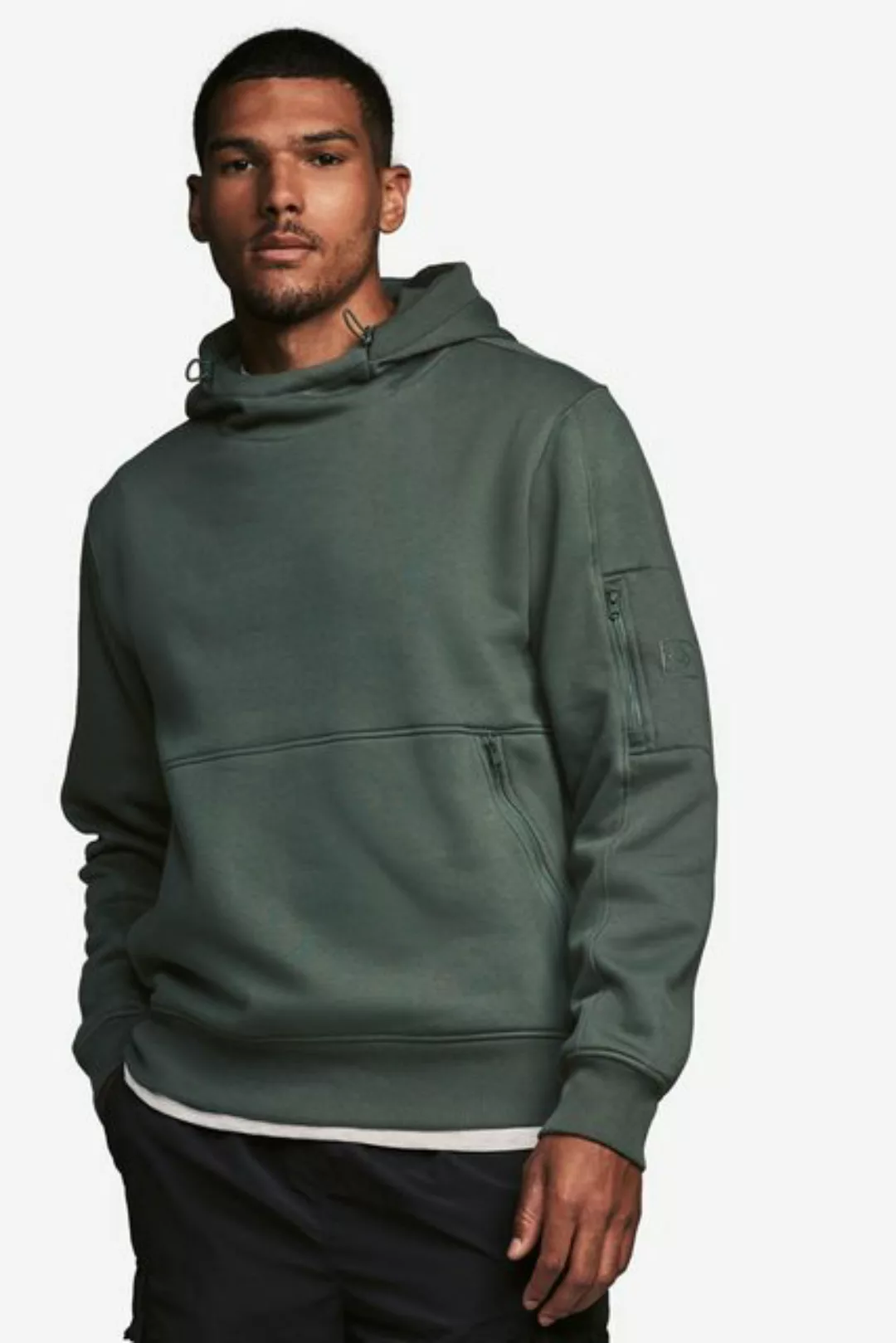 Next Kapuzensweatshirt Utility-Hoodie, Schlupfhoodie (1-tlg) günstig online kaufen