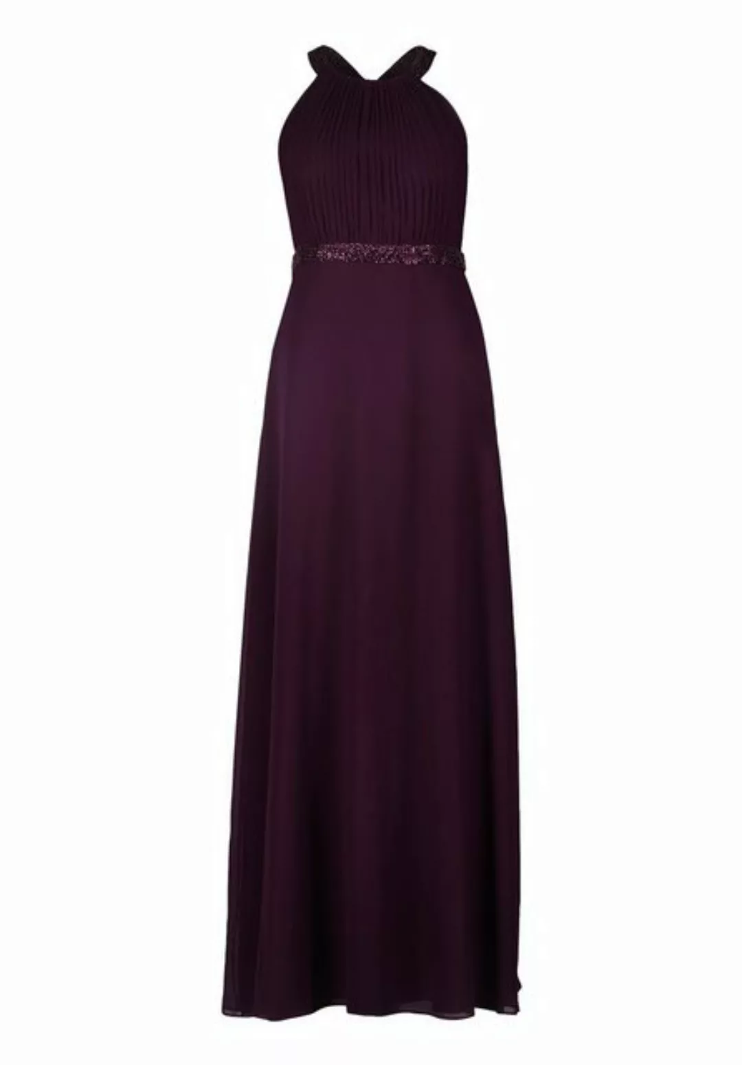 Vera Mont Abendkleid Kleid Lang ohne Arm günstig online kaufen